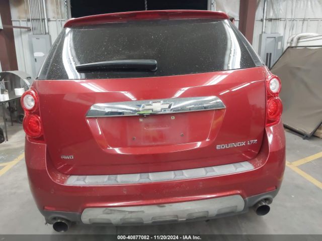 2GNFLHE34F6219859 Chevrolet Equinox Ltz