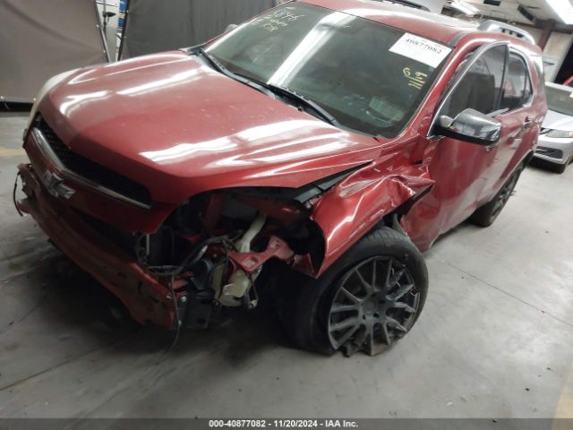 2GNFLHE34F6219859 Chevrolet Equinox Ltz