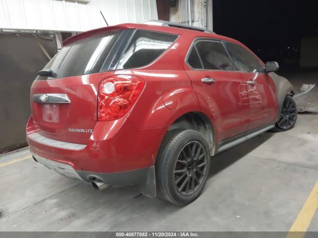 2GNFLHE34F6219859 Chevrolet Equinox Ltz