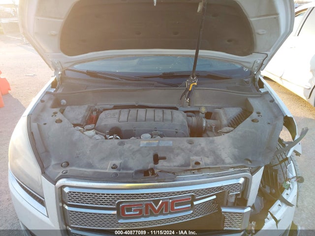 GMC Acadia Denali 2016 1GKKVTKD4GJ110215 Image 10