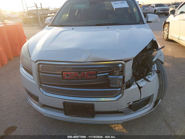 GMC Acadia Denali 2016 1GKKVTKD4GJ110215 Image 12