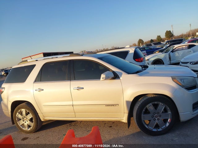 GMC Acadia Denali 2016 1GKKVTKD4GJ110215 Image 13