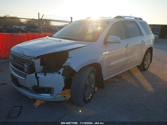 GMC Acadia Denali 2016 1GKKVTKD4GJ110215 Image 2