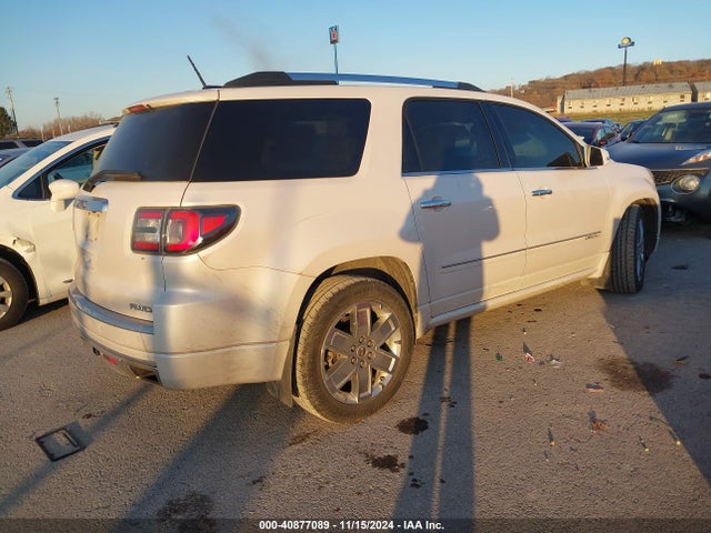GMC Acadia Denali 2016 1GKKVTKD4GJ110215 Image 4