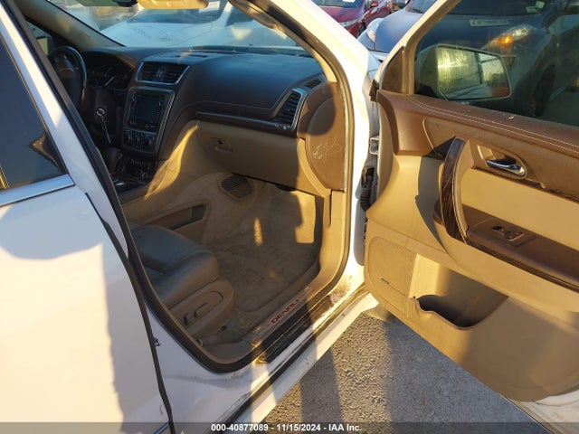 GMC Acadia Denali 2016 1GKKVTKD4GJ110215 Image 5