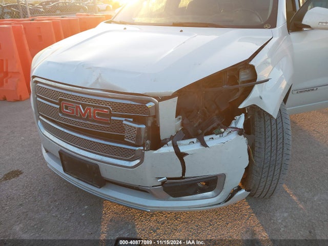 GMC Acadia Denali 2016 1GKKVTKD4GJ110215 Image 6