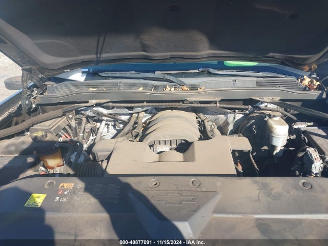 1GCVKSEC5FZ247551 Chevrolet Silverado 1500 2lz