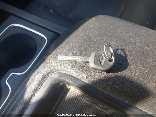 1GCVKSEC5FZ247551 Chevrolet Silverado 1500 2lz