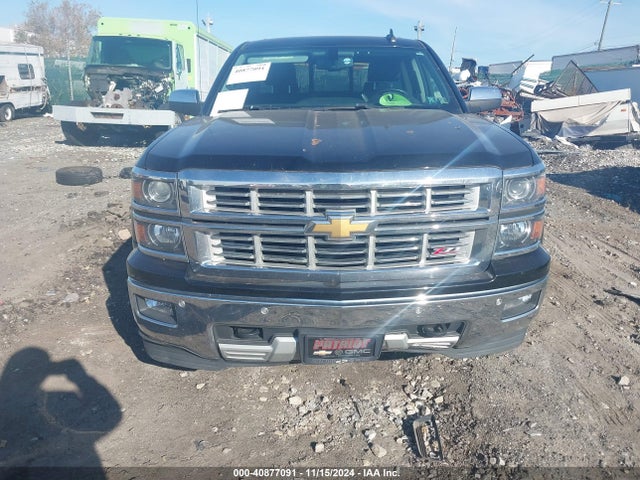 1GCVKSEC5FZ247551 Chevrolet Silverado 1500 2lz