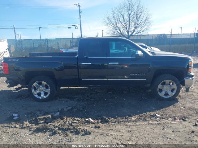1GCVKSEC5FZ247551 Chevrolet Silverado 1500 2lz
