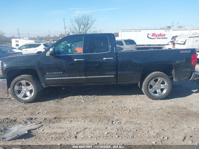 1GCVKSEC5FZ247551 Chevrolet Silverado 1500 2lz