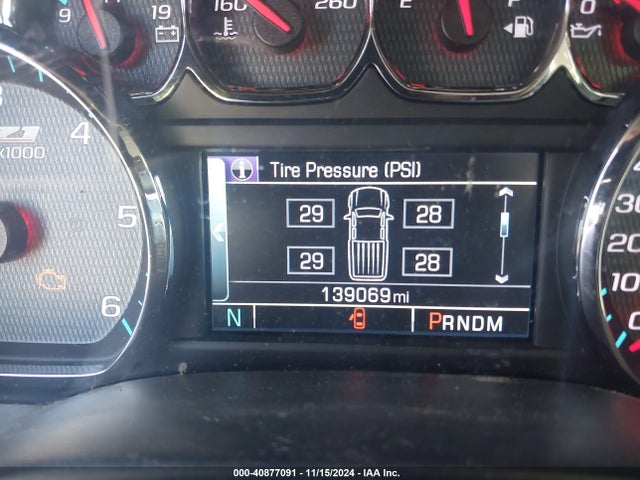 1GCVKSEC5FZ247551 Chevrolet Silverado 1500 2lz