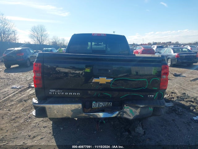 1GCVKSEC5FZ247551 Chevrolet Silverado 1500 2lz