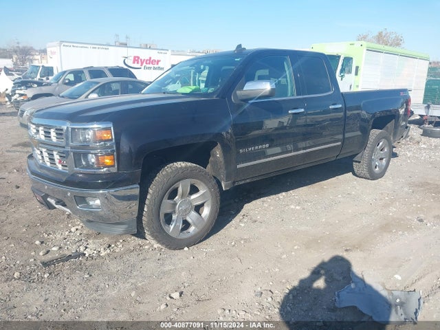 1GCVKSEC5FZ247551 Chevrolet Silverado 1500 2lz