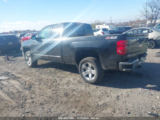 1GCVKSEC5FZ247551 Chevrolet Silverado 1500 2lz