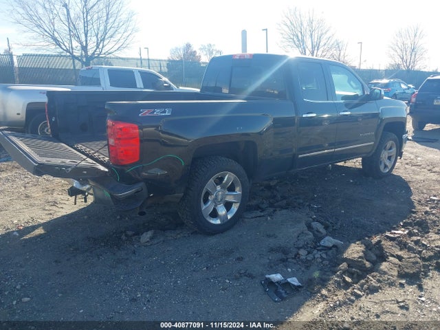 1GCVKSEC5FZ247551 Chevrolet Silverado 1500 2lz