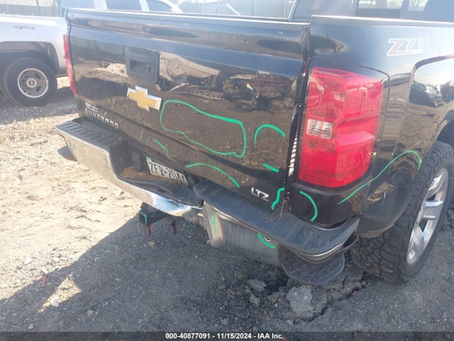 1GCVKSEC5FZ247551 Chevrolet Silverado 1500 2lz