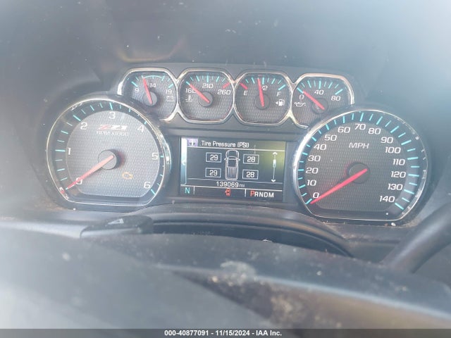 1GCVKSEC5FZ247551 Chevrolet Silverado 1500 2lz