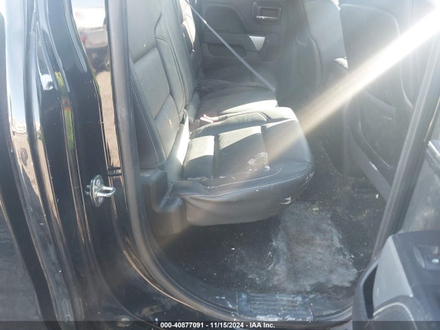 1GCVKSEC5FZ247551 Chevrolet Silverado 1500 2lz