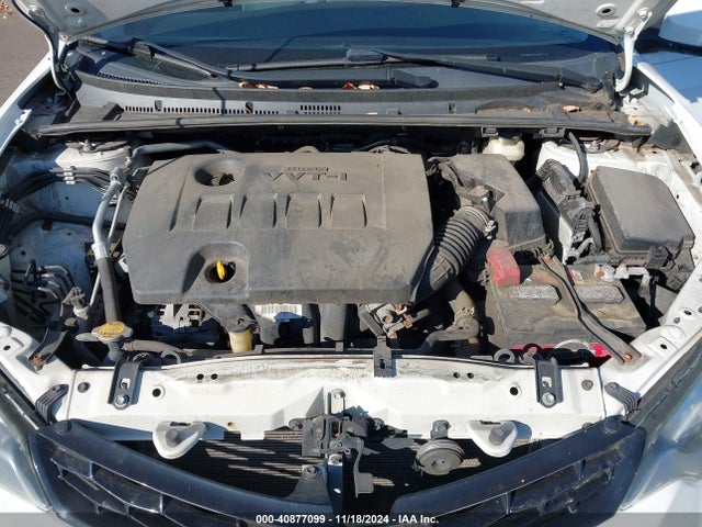 Toyota Corolla S Plus 2014 2T1BURHEXEC185317 Image 10
