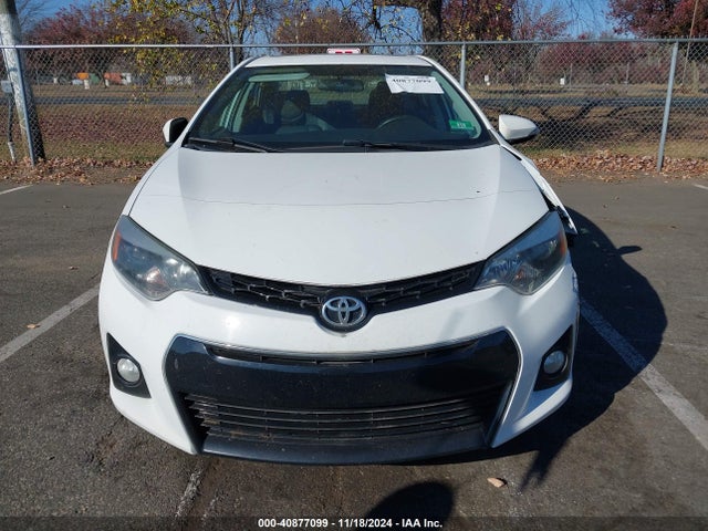 Toyota Corolla S Plus 2014 2T1BURHEXEC185317 Image 12