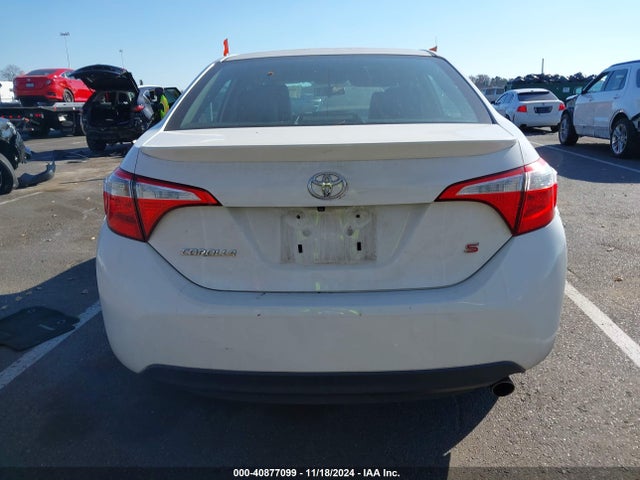 Toyota Corolla S Plus 2014 2T1BURHEXEC185317 Image 16