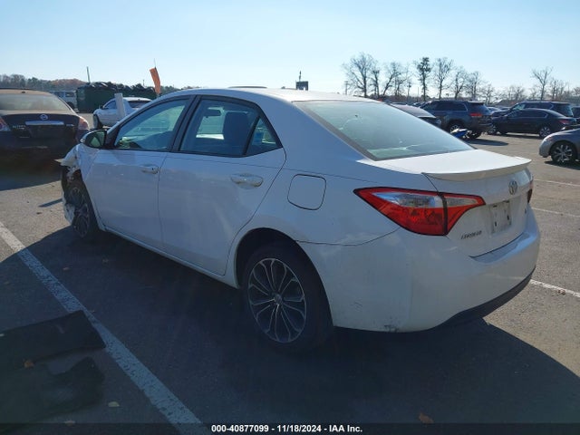 Toyota Corolla S Plus 2014 2T1BURHEXEC185317 Image 3