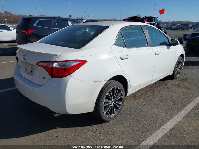 Toyota Corolla S Plus 2014 2T1BURHEXEC185317 Image 4