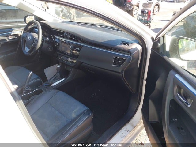 Toyota Corolla S Plus 2014 2T1BURHEXEC185317 Image 5