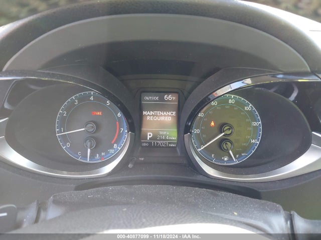 Toyota Corolla S Plus 2014 2T1BURHEXEC185317 Image 7