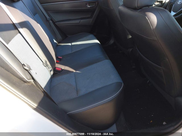 Toyota Corolla S Plus 2014 2T1BURHEXEC185317 Image 8