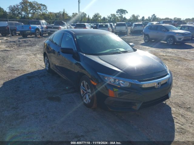 19XFC2F59HE001781 auction archive image