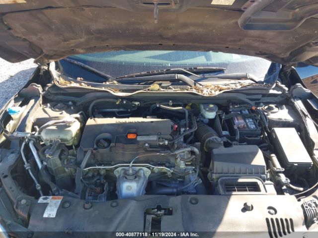 19XFC2F59HE001781 Honda Civic Lx