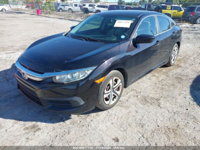 19XFC2F59HE001781 Honda Civic Lx