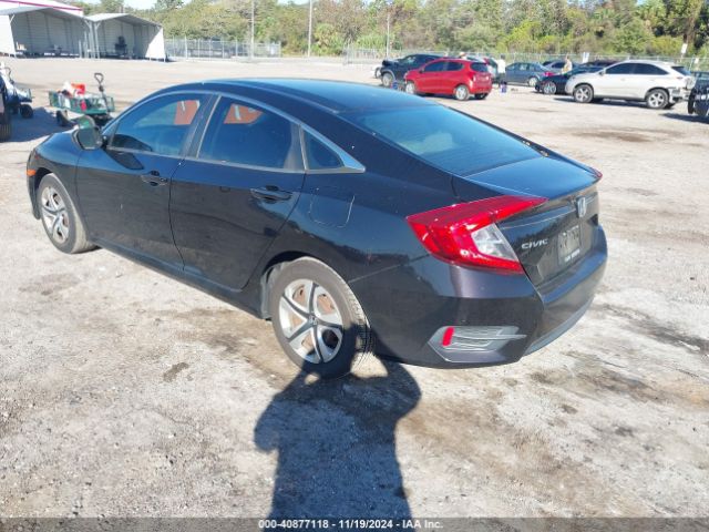 19XFC2F59HE001781 Honda Civic Lx