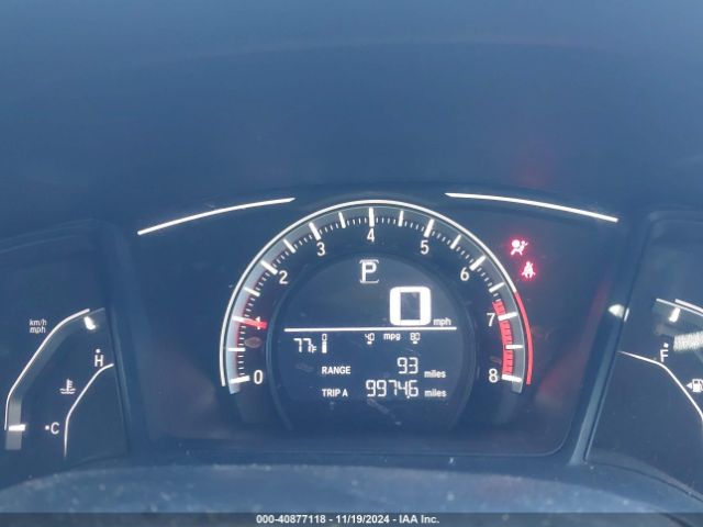 19XFC2F59HE001781 Honda Civic Lx