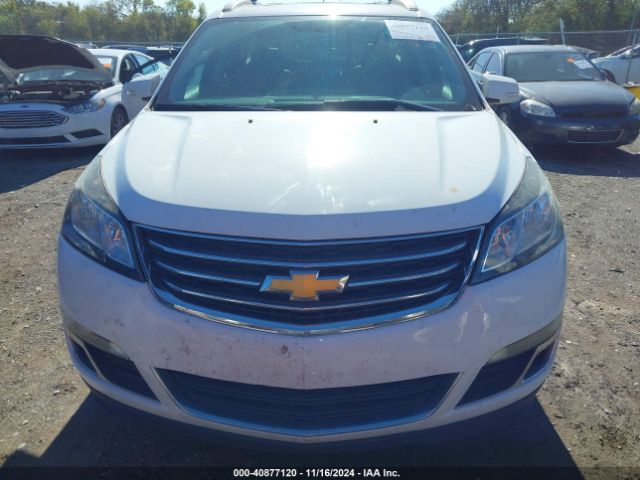 1GNKRHKD6HJ260686 Chevrolet Traverse 2lt