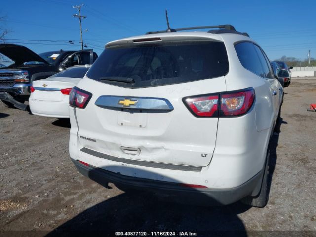 1GNKRHKD6HJ260686 Chevrolet Traverse 2lt