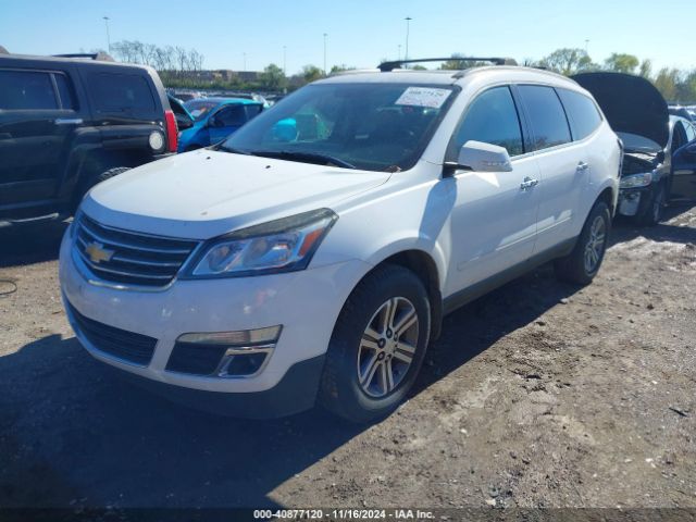 1GNKRHKD6HJ260686 Chevrolet Traverse 2lt