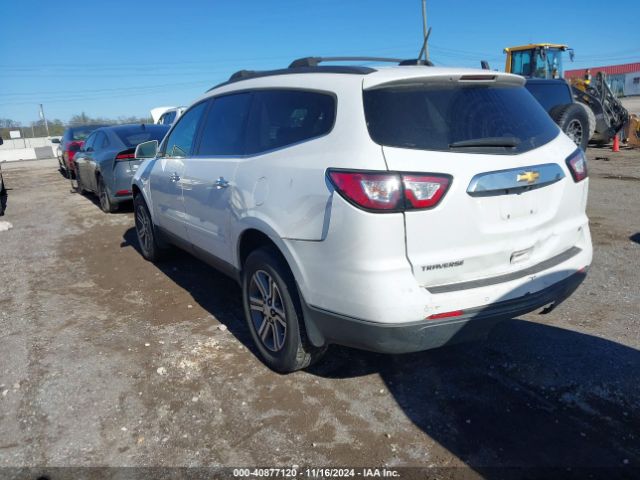 1GNKRHKD6HJ260686 Chevrolet Traverse 2lt