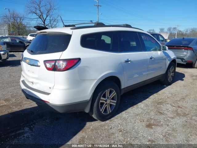 1GNKRHKD6HJ260686 Chevrolet Traverse 2lt