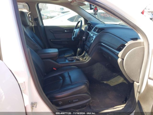 1GNKRHKD6HJ260686 Chevrolet Traverse 2lt