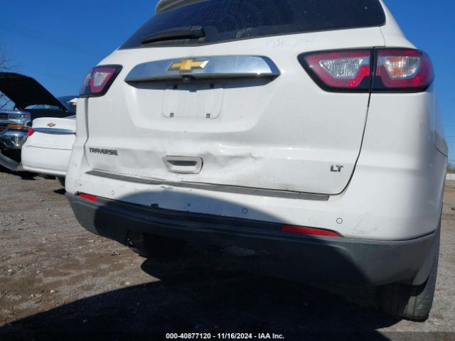 1GNKRHKD6HJ260686 Chevrolet Traverse 2lt