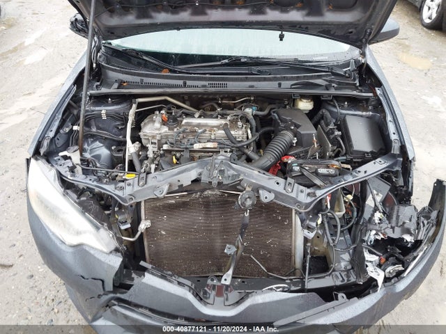 Toyota COROLLA L 2016 5YFBURHE9GP550153 Image 10