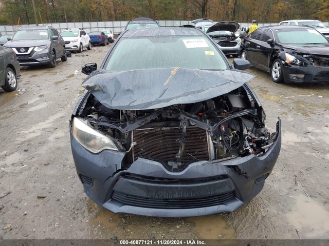 Toyota COROLLA L 2016 5YFBURHE9GP550153 Image 12