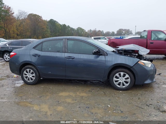 Toyota COROLLA L 2016 5YFBURHE9GP550153 Image 13