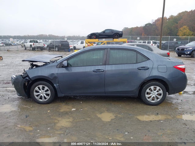 Toyota COROLLA L 2016 5YFBURHE9GP550153 Image 14