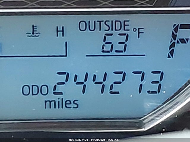Toyota COROLLA L 2016 5YFBURHE9GP550153 Image 15