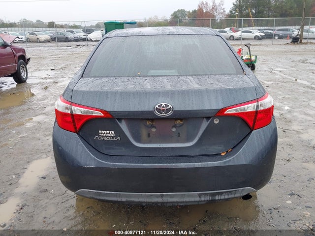 Toyota COROLLA L 2016 5YFBURHE9GP550153 Image 16