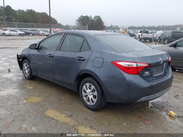 Toyota COROLLA L 2016 5YFBURHE9GP550153 Image 3